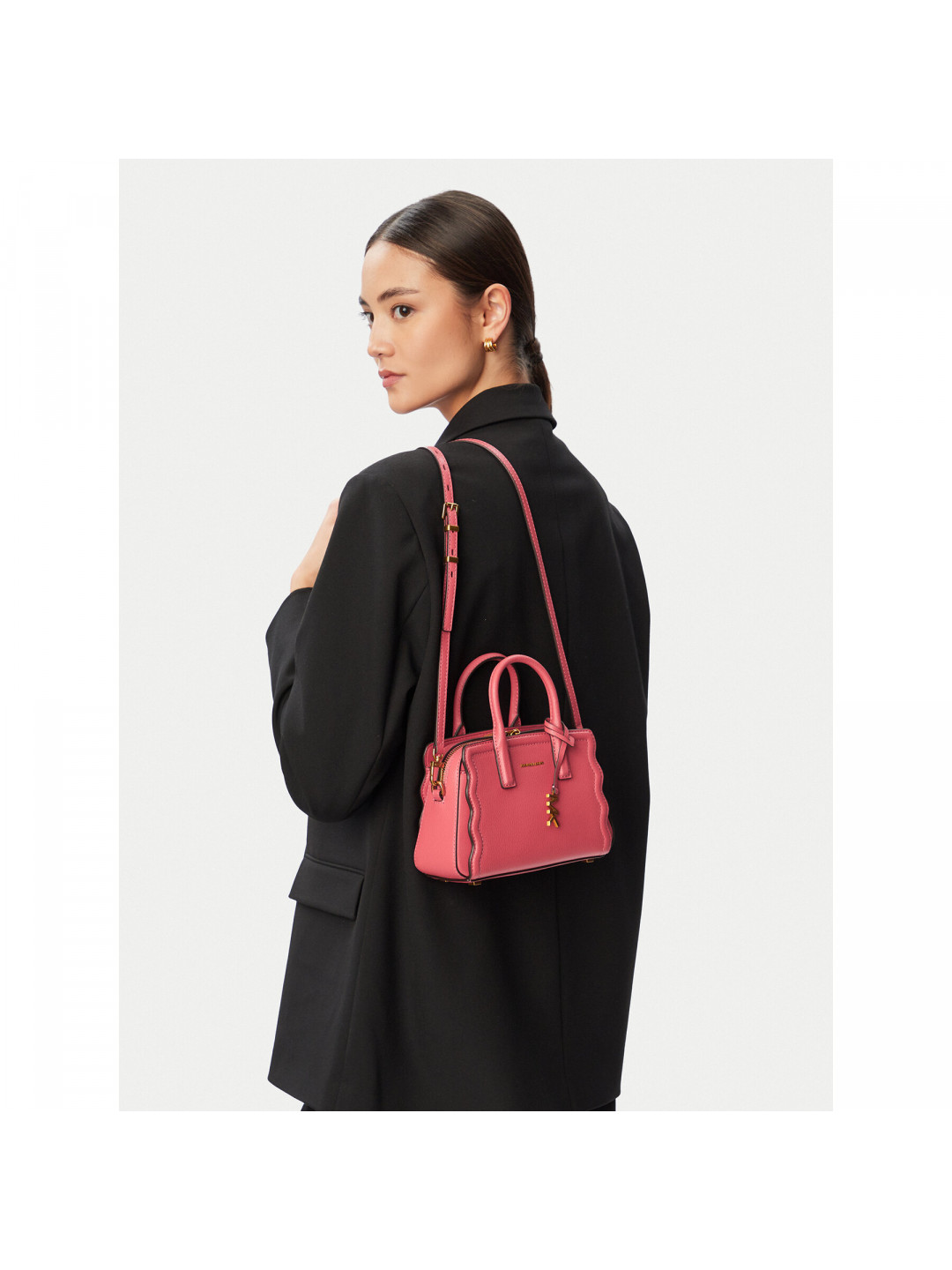 Kabelka MICHAEL Michael Kors 32T6A9IC0L Korálová